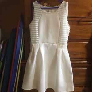 White sundress